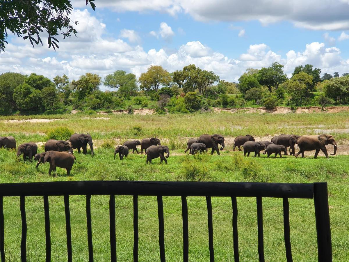 Umkumbe Safari Lodge Riverside Skukuza Exterior photo